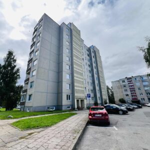 Dviejų kambarių butas, Šiauliai, Dainiai, Lyros gatvė