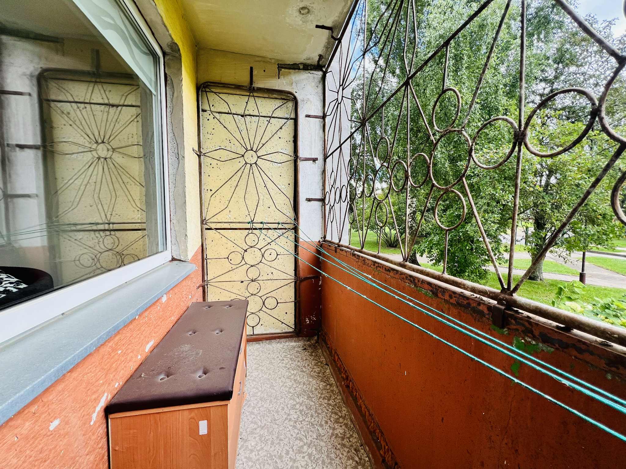 Dviejų kambarių butas, Šiauliai, Dainiai, Lyros gatvė 25 Dviejų kambarių butas, Šiauliai, Dainiai, Lyros gatvė - Image 25