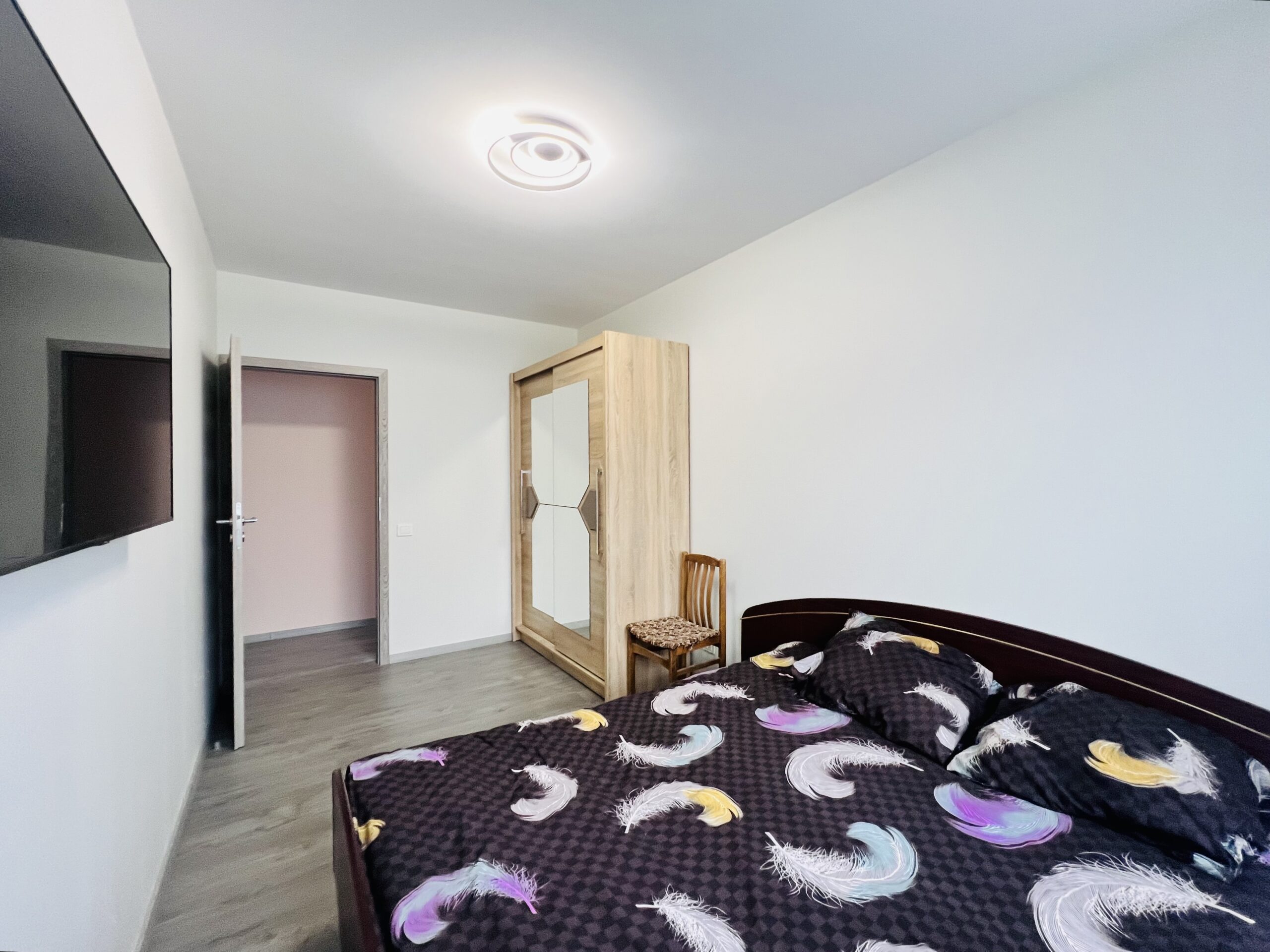 Modernus, naujos statybos karkasinis sodo namas SB „Rūta“, Šiaulių rajone 12 Modernus, naujos statybos karkasinis sodo namas SB „Rūta“, Šiaulių rajone - Image 12