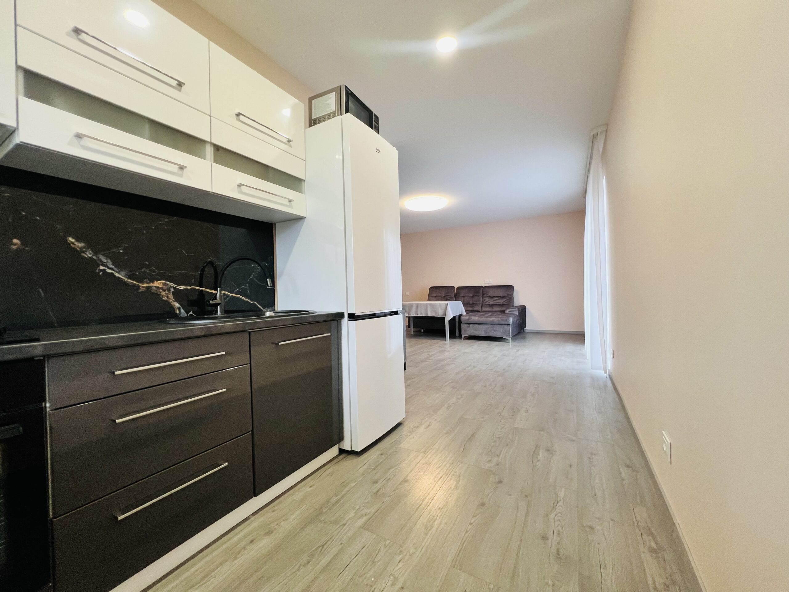 Modernus, naujos statybos karkasinis sodo namas SB „Rūta“, Šiaulių rajone 3 Modernus, naujos statybos karkasinis sodo namas SB „Rūta“, Šiaulių rajone - Image 3
