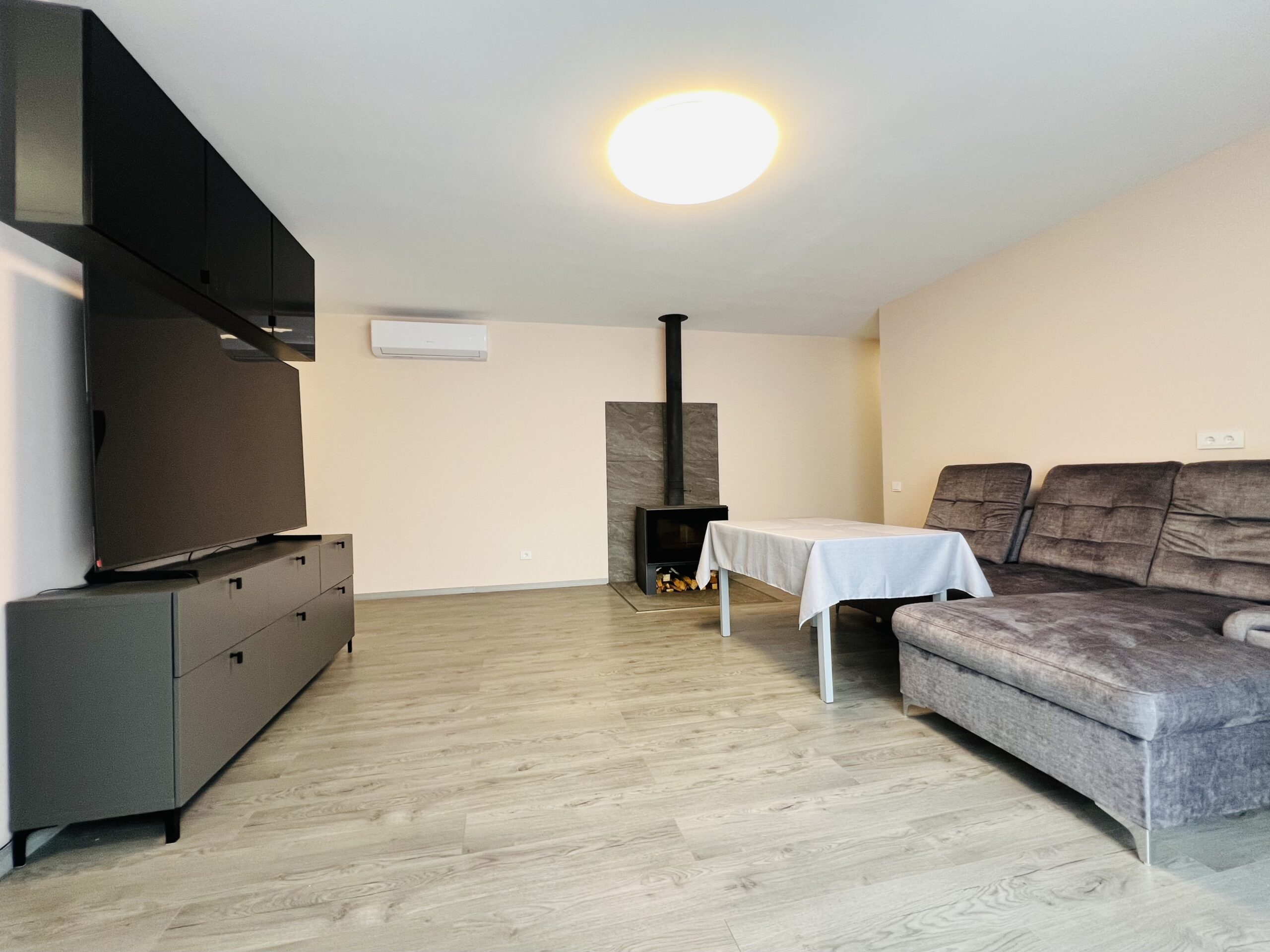 Modernus, naujos statybos karkasinis sodo namas SB „Rūta“, Šiaulių rajone 4 Modernus, naujos statybos karkasinis sodo namas SB „Rūta“, Šiaulių rajone - Image 4