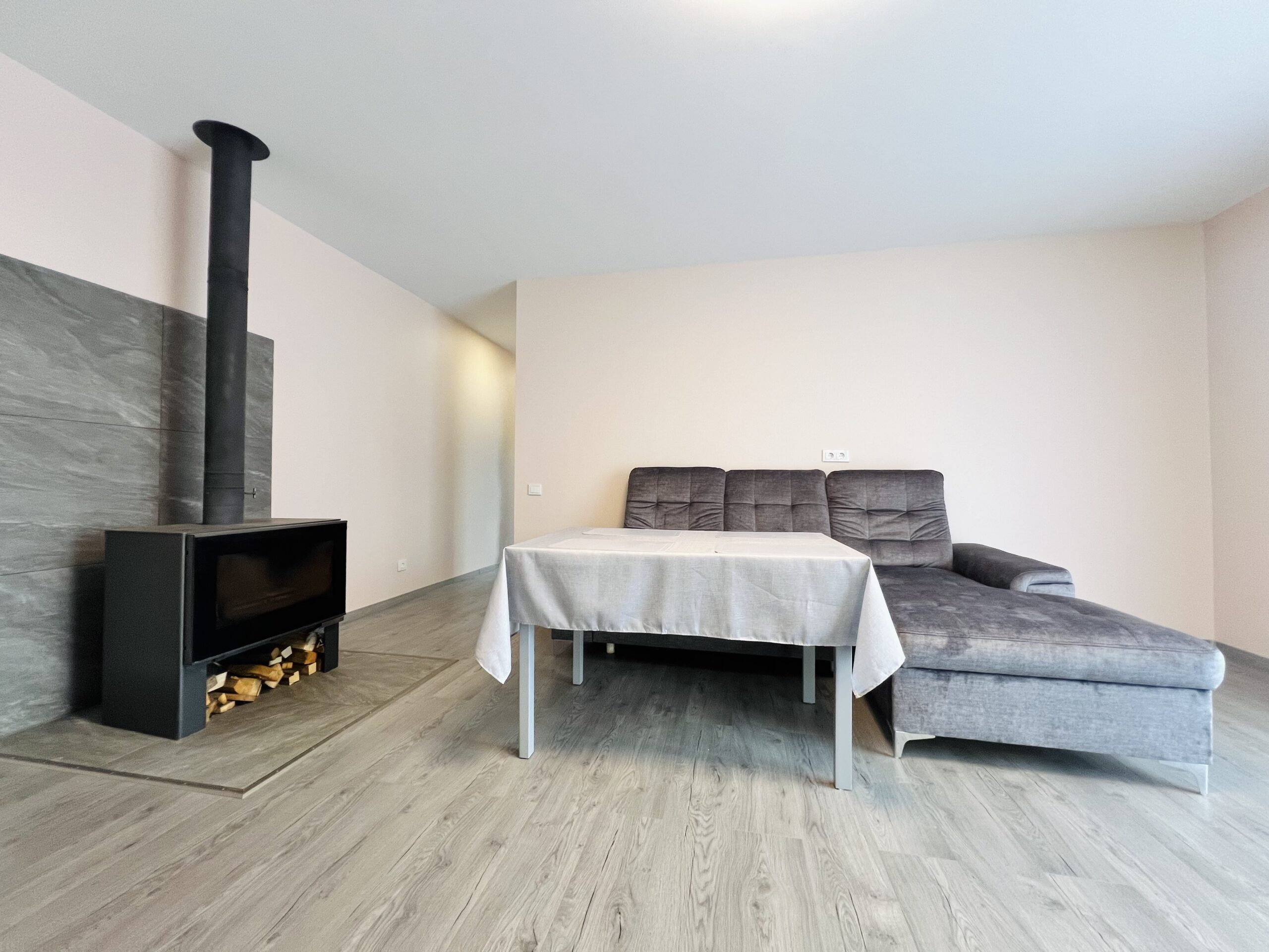 Modernus, naujos statybos karkasinis sodo namas SB „Rūta“, Šiaulių rajone 7 Modernus, naujos statybos karkasinis sodo namas SB „Rūta“, Šiaulių rajone - Image 7