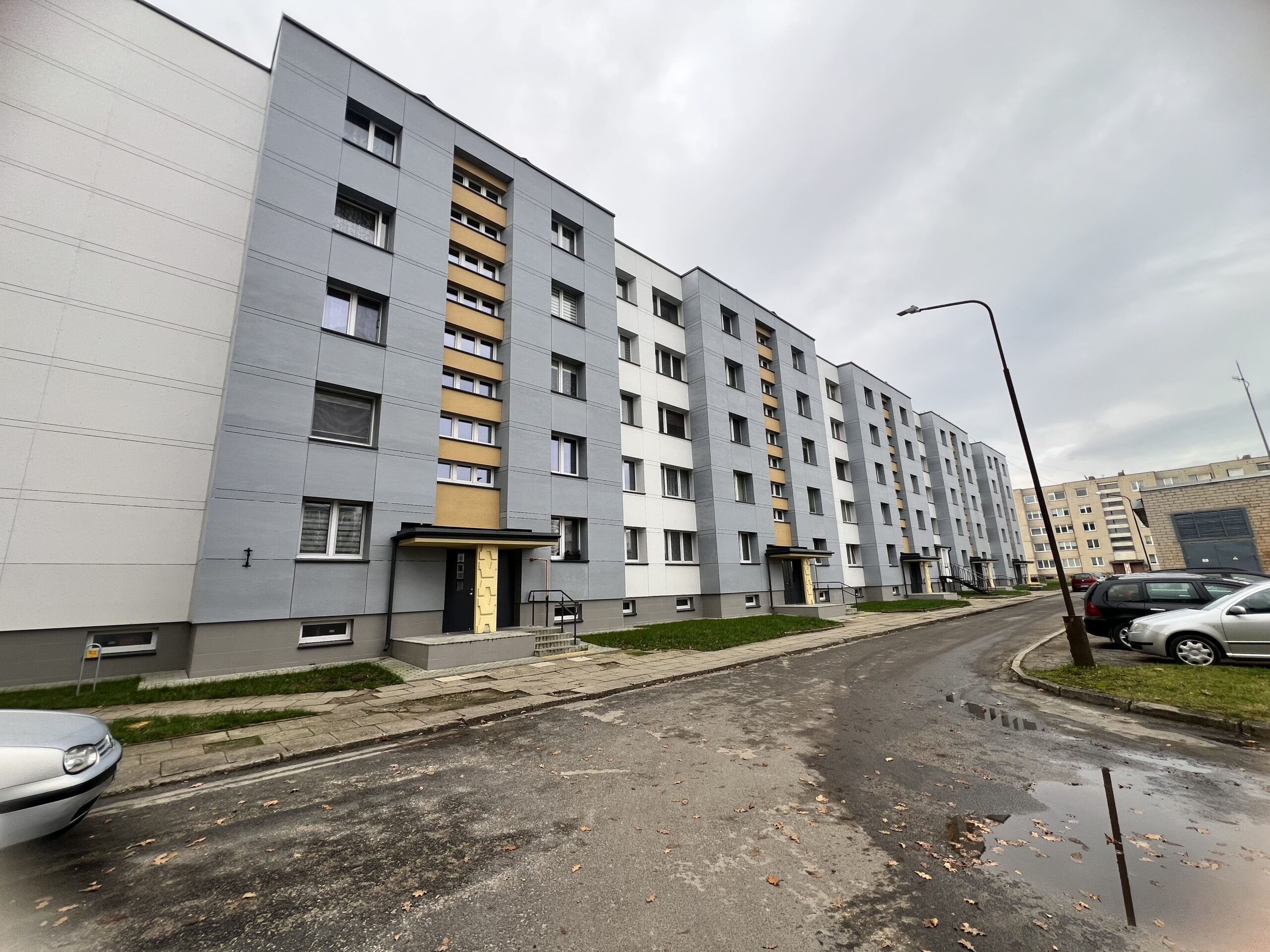 Parduodamas butas N. Akmenėje patogaus išplanavimo – puikus pasirinkimas šeimai ar ieškantiems didesnio būsto. 25 Parduodamas butas N. Akmenėje patogaus išplanavimo – puikus pasirinkimas šeimai ar ieškantiems didesnio būsto. - Image 25