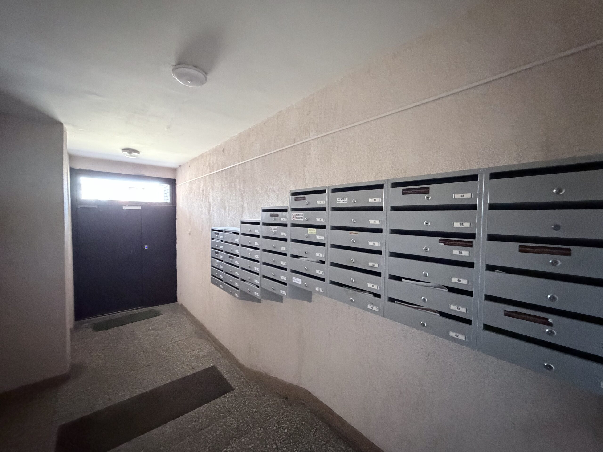 Šviesus ir jaukus 2 kambarių butas 12 aukšte su gražiu vaizdu – Tilžės g. 42, Šiauliai. 20 Šviesus ir jaukus 2 kambarių butas 12 aukšte su gražiu vaizdu – Tilžės g. 42, Šiauliai. - Image 20