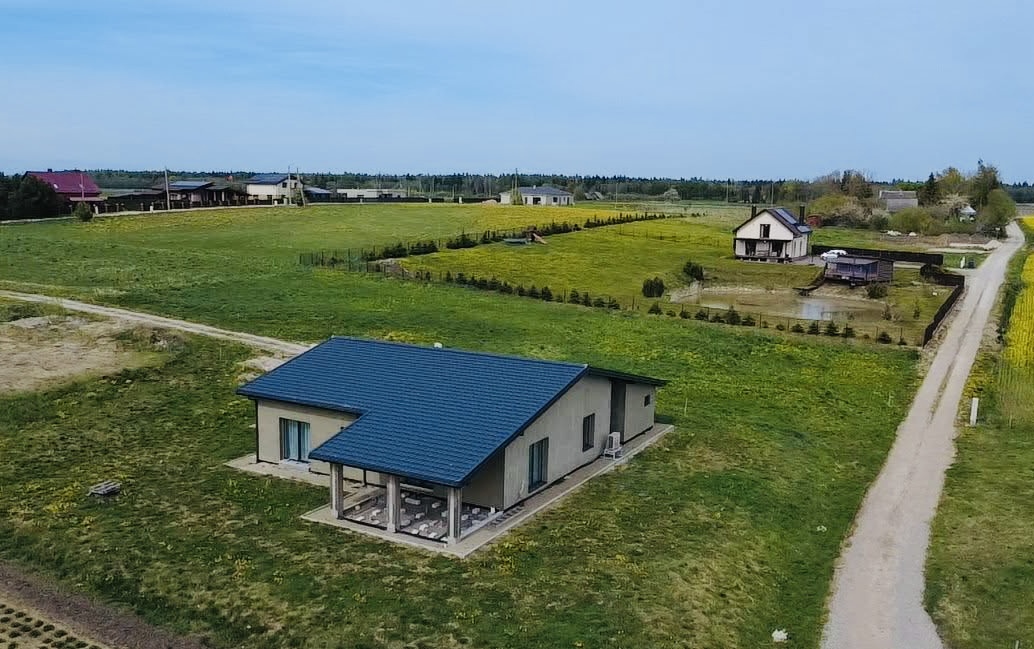 Galimybė įsigyti naujos statybos svajonių namus už itin patrauklią kainą! 2 Galimybė įsigyti naujos statybos svajonių namus už itin patrauklią kainą! - Image 2