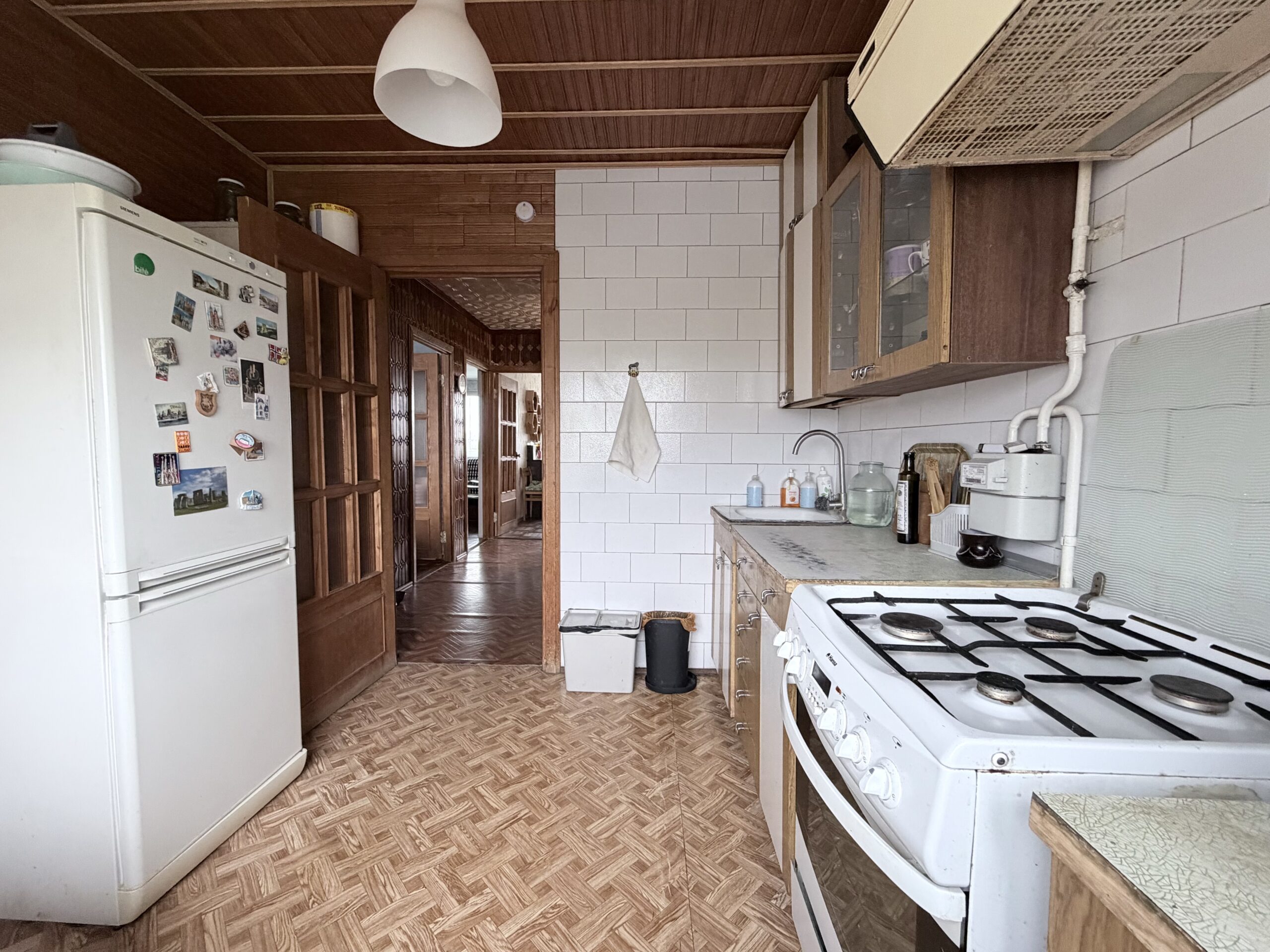 PARDUODAMAS 3 KAMBARIŲ BUTAS ŠIAULIUOSE, KVIEČIŲ G. 36 9 PARDUODAMAS 3 KAMBARIŲ BUTAS ŠIAULIUOSE, KVIEČIŲ G. 36 - Image 9