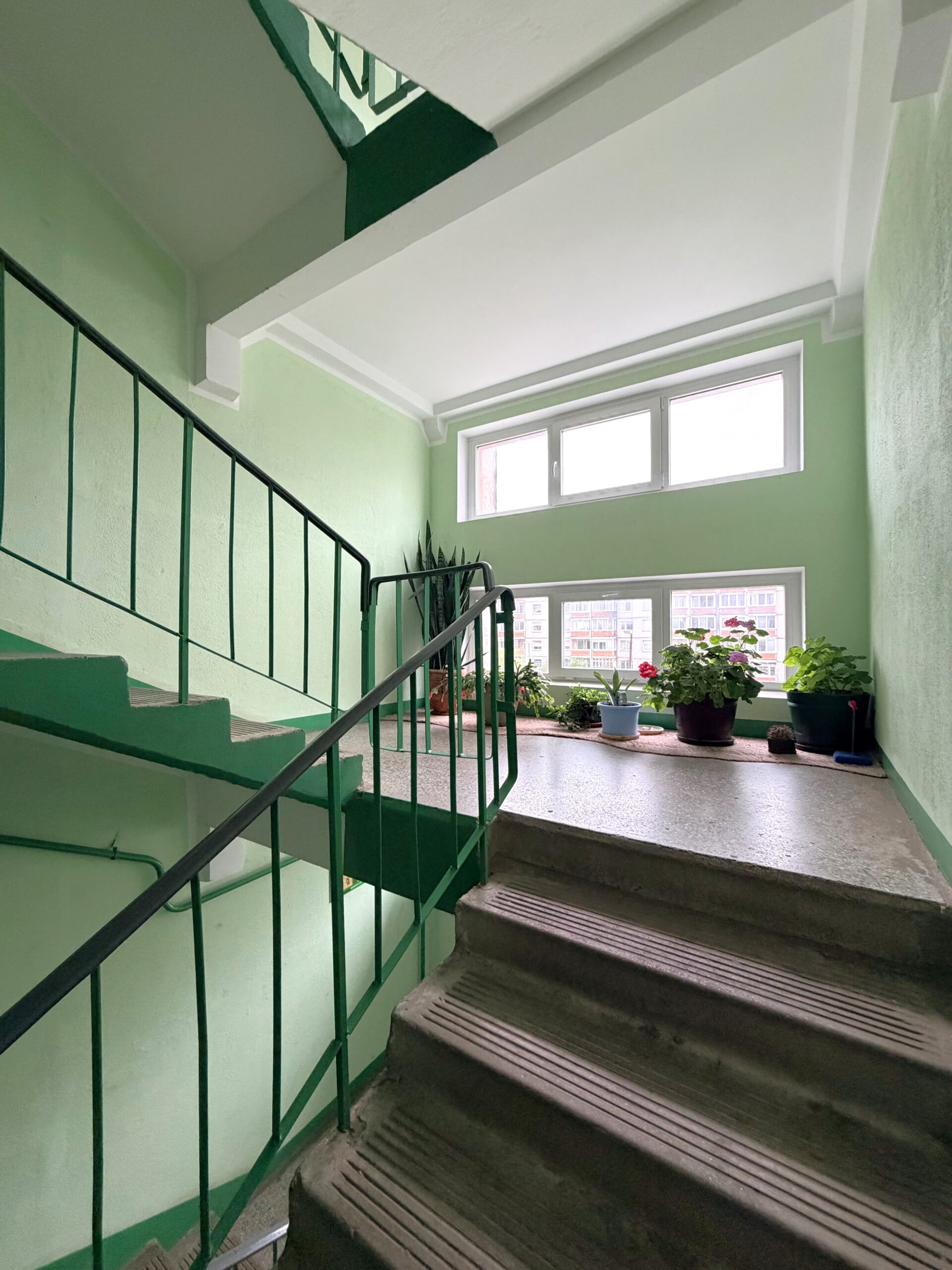 PARDUODAMAS 3 KAMBARIŲ BUTAS ŠIAULIUOSE, KVIEČIŲ G. 36 10 PARDUODAMAS 3 KAMBARIŲ BUTAS ŠIAULIUOSE, KVIEČIŲ G. 36 - Image 10