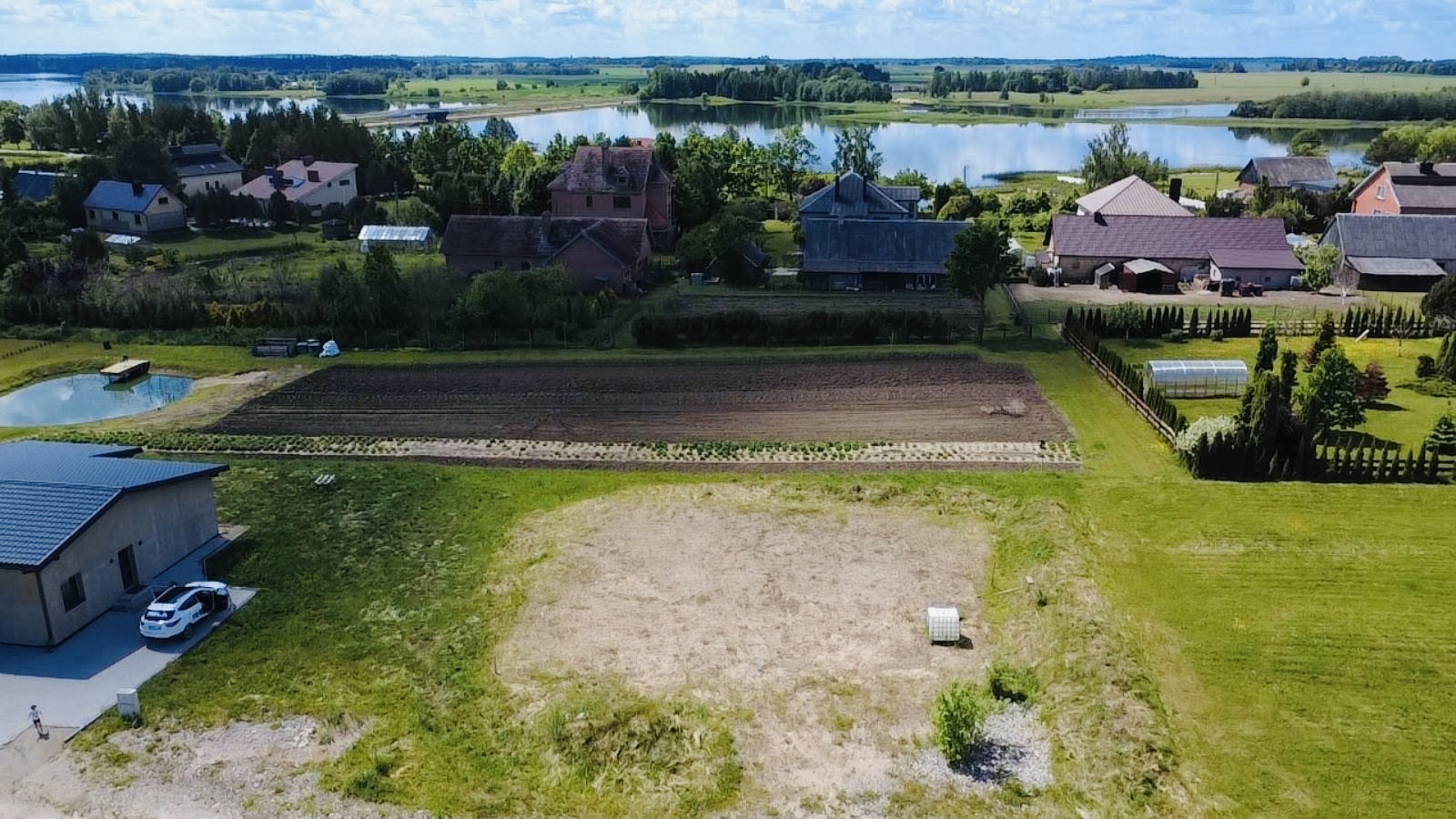 PARDUODAMAS 11 A SKLYPAS SU PROJEKTU IR STATYBOS LEIDIMU 5 PARDUODAMAS 11 A SKLYPAS SU PROJEKTU IR STATYBOS LEIDIMU - Image 5