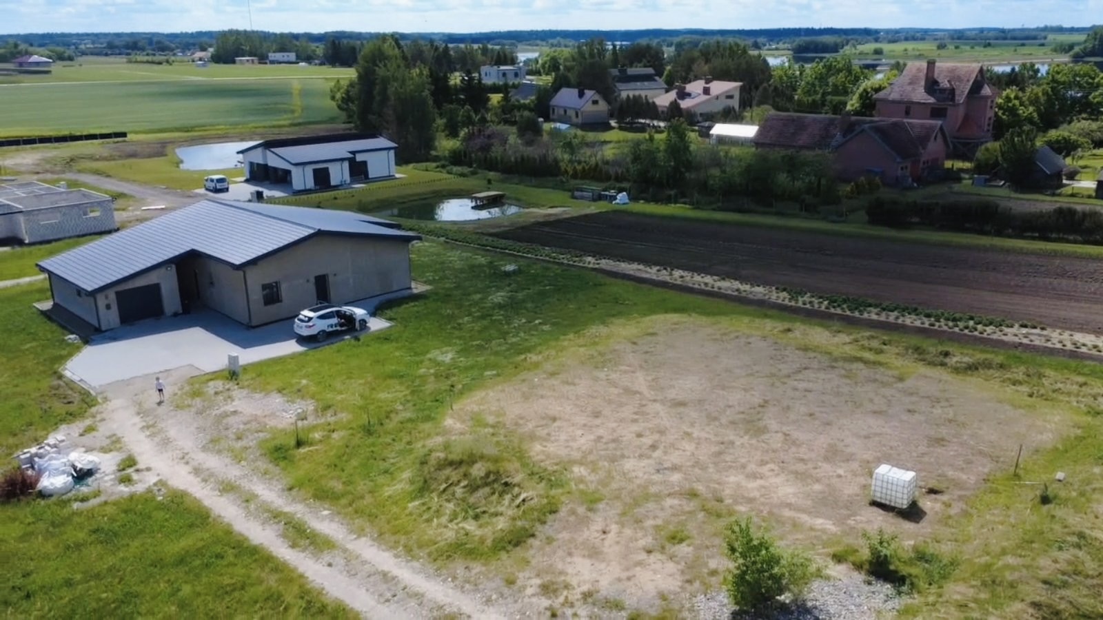 PARDUODAMAS 11 A SKLYPAS SU PROJEKTU IR STATYBOS LEIDIMU 2 PARDUODAMAS 11 A SKLYPAS SU PROJEKTU IR STATYBOS LEIDIMU - Image 2